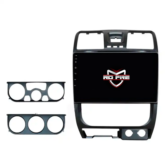 Consola Great Wall Wingle 5 2011-2015 10" pulgadas