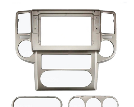 Consola Nissan X-trail 2003-2007  10" Pulgadas