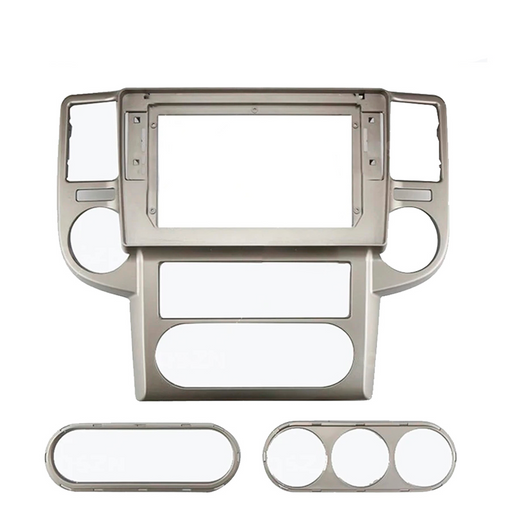 Consola Nissan X-trail 2003-2007  10" Pulgadas