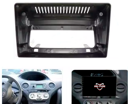 Consola Toyota Vits / Yaris / Echo 1999-2005  9" Pulgadas