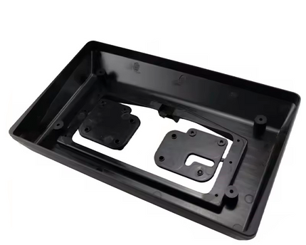 Consola Toyota Yaris 2022 Version 10" Pulgadas