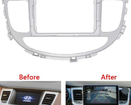 Consola Hyundai Genesis 2008-2013 9" pulgadas