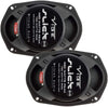 Parlantes Ovalados VIBE SLICK 69.3-V7    480W