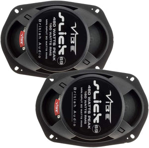 Parlantes Ovalados VIBE SLICK 69.3-V7    480W