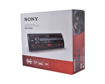 Radio Sony DSXA110U USB AUX