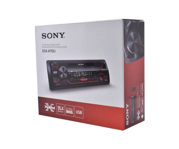 Radio Sony DSXA110U USB AUX