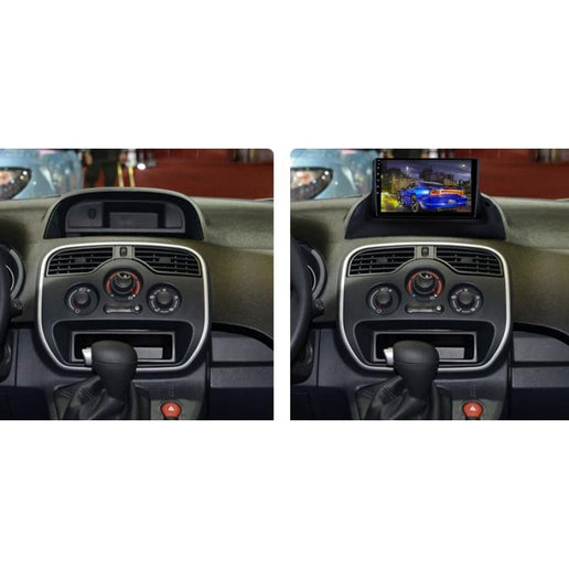 Consola Renault Kangoo 2015-2018 9" pulgadas