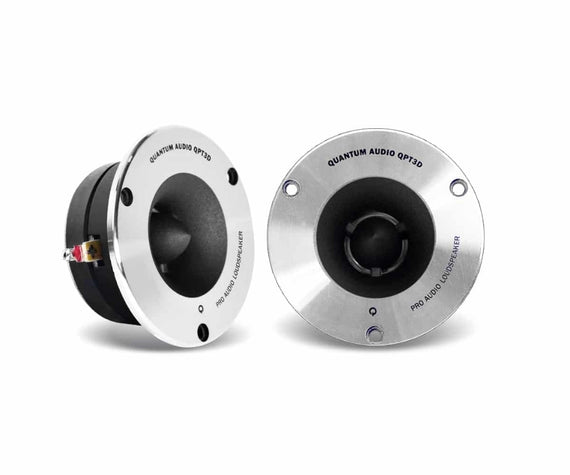 Tweeter Quantum audio QPT3D