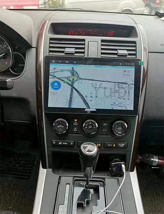Consola  Mazda CX-9 10" Pulgadas  2009