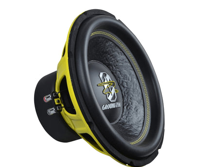 Subwoofer Ground Zero 12″ 500RMS - GZIW 12SPL