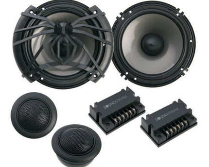 Componente Soundstream  6.5" AC.6