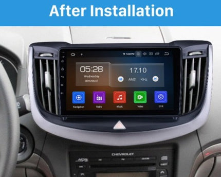 Consola Chevrolet Epica 2013-2017 9" Pulgadas