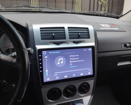 Consola Dodge Caliber 2007 - 2010 10.1" pulgadas