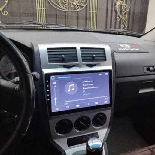 Consola Dodge Caliber 2007 - 2010 10.1" pulgadas