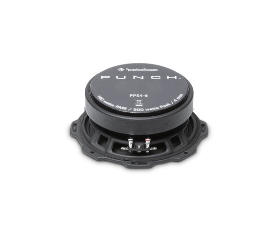 Medio 6.5" rockford punta bala PPS4-6