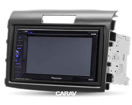 Consola Honda CR-V 2012- 2017 7" Pulgadas