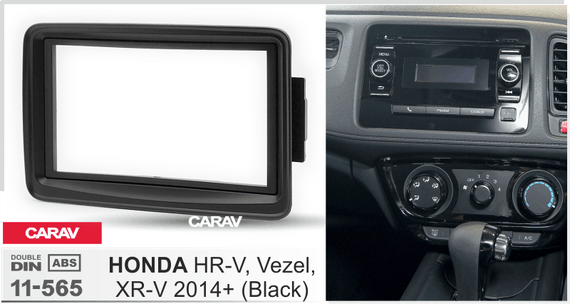 Consola Honda HR-V 7" pulgadas 2014+