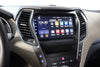 Consola Hyundai Santafe / IX45 9" pulgadas  2012