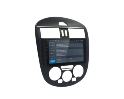 Consola Nissan Tiida 9" Pulgadas 2011