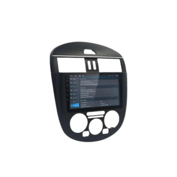 Consola Nissan Tiida 9" Pulgadas 2011