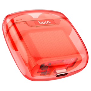 AUDÍFONOS INALAMBRICO HOCO EW 15 - ROJO