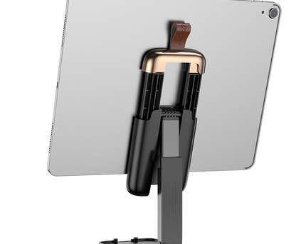 SOPORTE DE CELULAR O TABLET RESISTENTE PARA ESCRITORIO