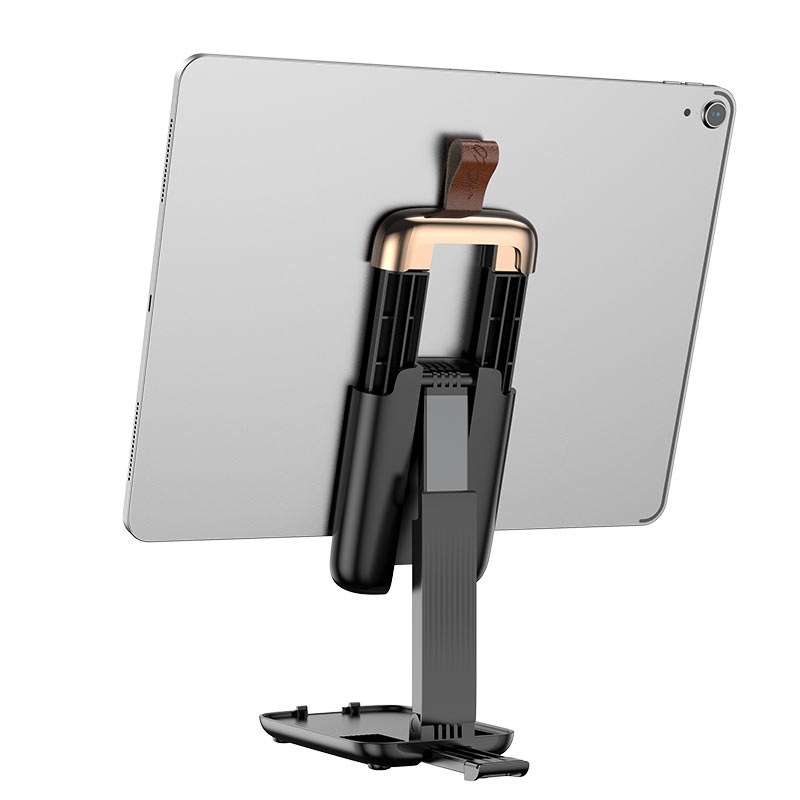 Sujetador de sales celular para mesa