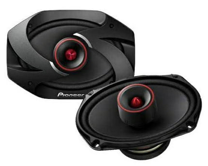 Parlante Ovalado  Pioneer PRO Ts-6900pro 600W