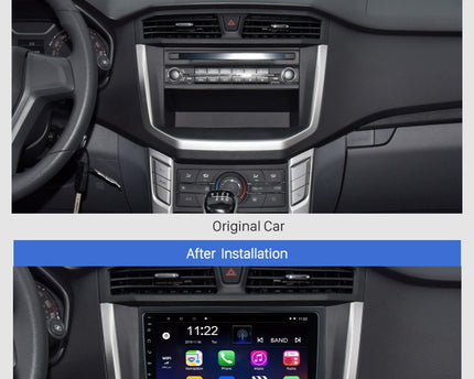 Consola Maxus T60 2017 9" pulgadas