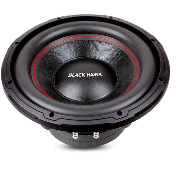 Subwoofer Black Hawk BH-SW12D4  12"  2000W