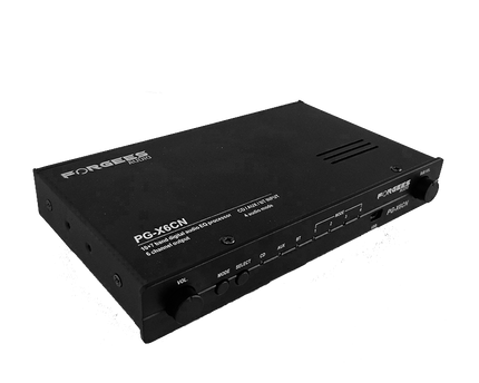 Previo DSP  PG-X6CN   Forgees 10 Band