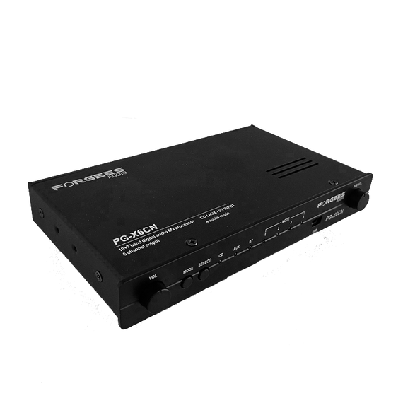 Previo DSP  PG-X6CN   Forgees 10 Band