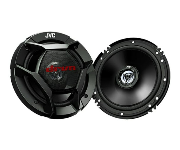 Parlante coaxial JVC 6.5" CS-DR621