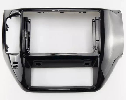 Consola Nissan Patrol (Y61) 2004-2012 9" pulgadas