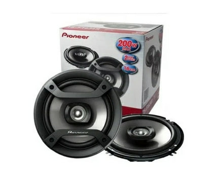 Parlante Pioneer TS-F1634R Coaxial 6" 200W