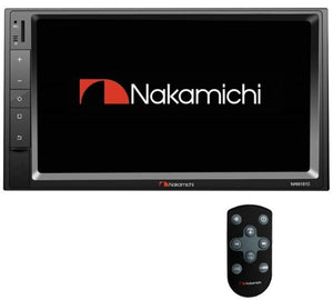 Autoradio NAKAMICHI NAM1610 7" pulgadas