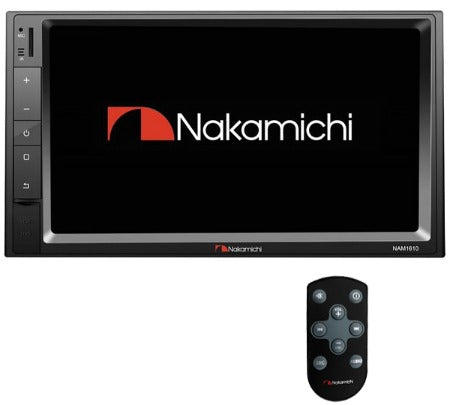 Autoradio NAKAMICHI NAM1610 7" pulgadas