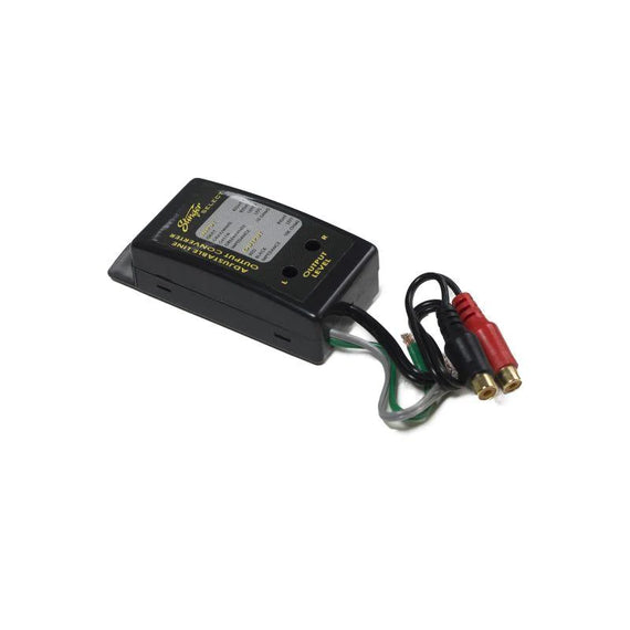 Convertidor de señal de linea de 2 Canales Stinger SSLOC2