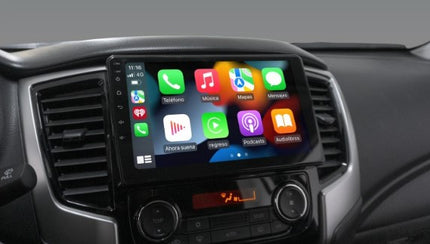 Consola Mitsubishi Triton 2019 9" pulgadas