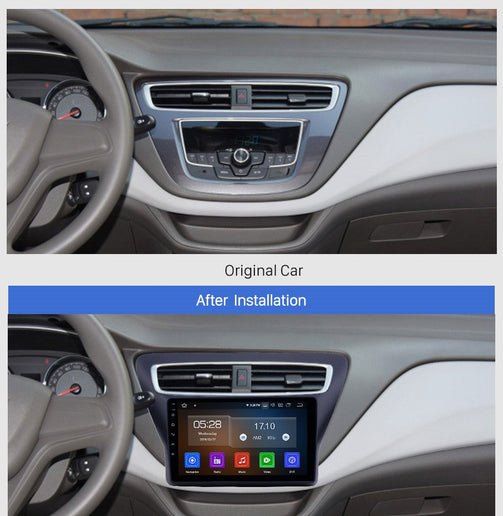 Consola Chevrolet Lova RV 2016 9" pulgadas