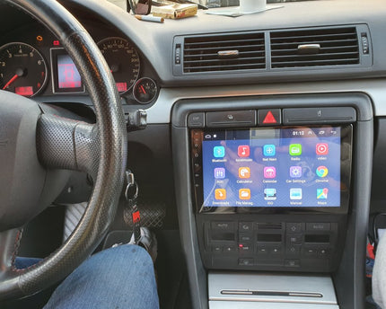 Consola Audi A4 2002 - 2008