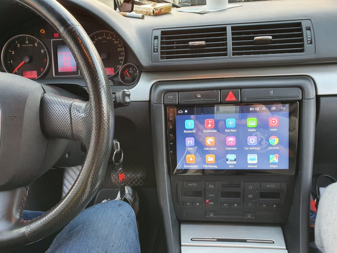 Consola Audi A4 2002 - 2008