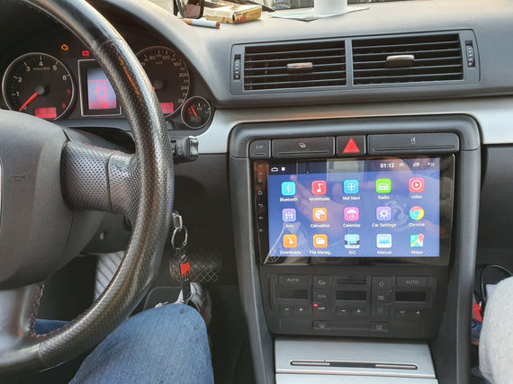 Consola Audi A4 2002 - 2008