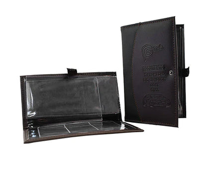 Porta documentos para auto