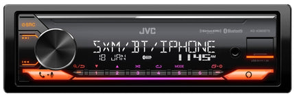 Autoradio JVC KD-X380BTS
