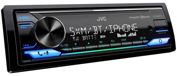 Autoradio JVC KD-X380BTS