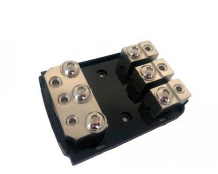 Block Distribuidor CS-AUDIO CS-HX02-ANL