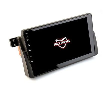 Consola BMW 3 1998-2005 9" pulgadas