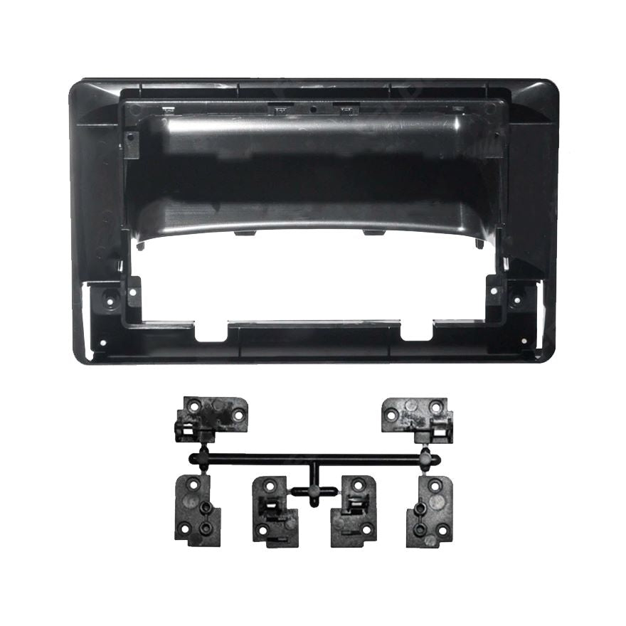 Consola Bao Jun 530 2018/  Chevrolet Captiva 2020 10" pulgadas