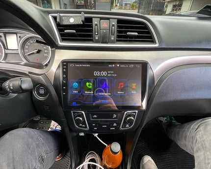 Consola Suzuki Alivio / Ciaz  2015